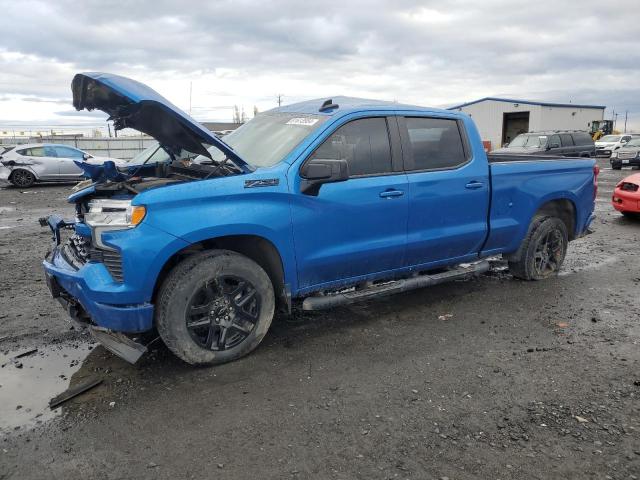 Zdjęcie 1 z aukcji – 2023 CHEVROLET SILVERADO z VIN 3GCUDEE82PG361480