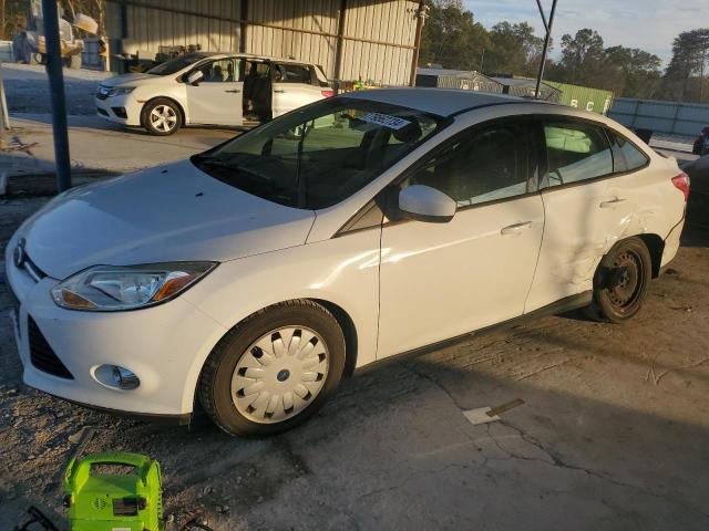 FORD FOCUS SE 2012 with VIN 1FAHP3F29CL189717 - Photo from auction