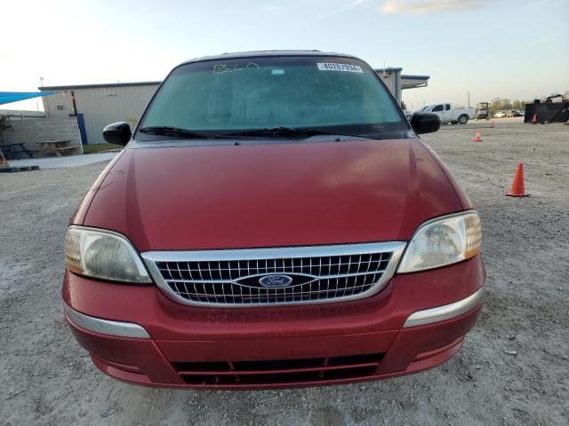 Photo 5 from auction – 2000 FORD WINDSTAR S with VIN 2FMZA5243YBA31038