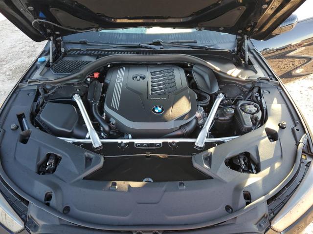 Photo 11 from auction – 2024 BMW 840I with VIN WBAGV2C03RCN18605