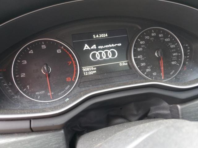 Photo 9 from auction – 2017 AUDI A4 PREMIUM with VIN WAUANAF47HN024460