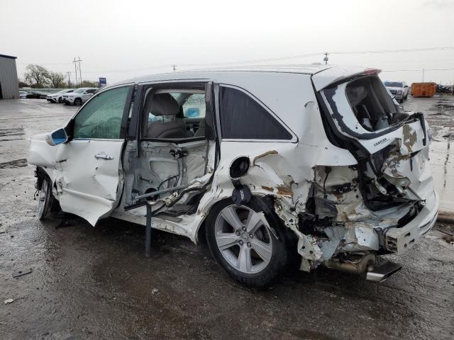 Photo 2 from auction – 2011 ACURA MDX TECHNO with VIN 2HNYD2H62BH500391