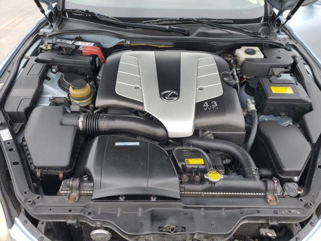 Photo 11 from auction – 2004 LEXUS SC 430 with VIN JTHFN48Y840053210