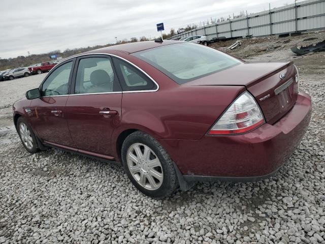 Photo 2 from auction – 2008 FORD TAURUS LIM with VIN 1FAHP25WX8G161956