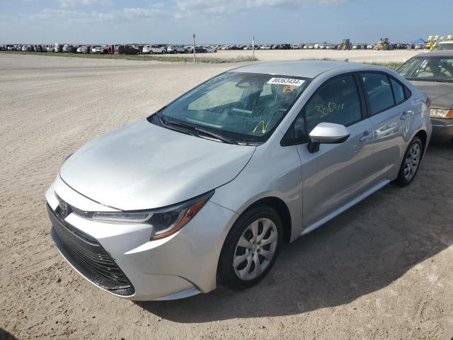 TOYOTA COROLLA LE 2024 with VIN 5YFB4MDE9RP089385 - Photo from auction