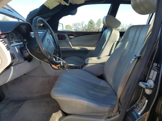 Photo 7 from auction – 1996 MERCEDES-BENZ E 300D with VIN WDBJF20F5TJ021801