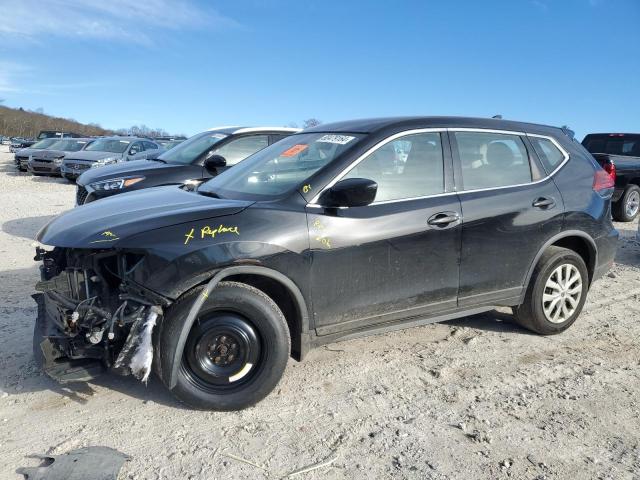 NISSAN ROGUE S 2018 with VIN KNMAT2MV9JP531087 - Photo from auction