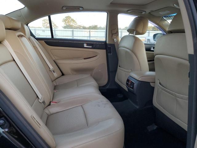Photo 10 from auction – 2013 HYUNDAI GENESIS 3. with VIN KMHGC4DD3DU254595