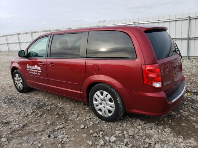 Photo 2 from auction – 2015 DODGE GRAND CARA with VIN 2C4RDGBG7FR704547