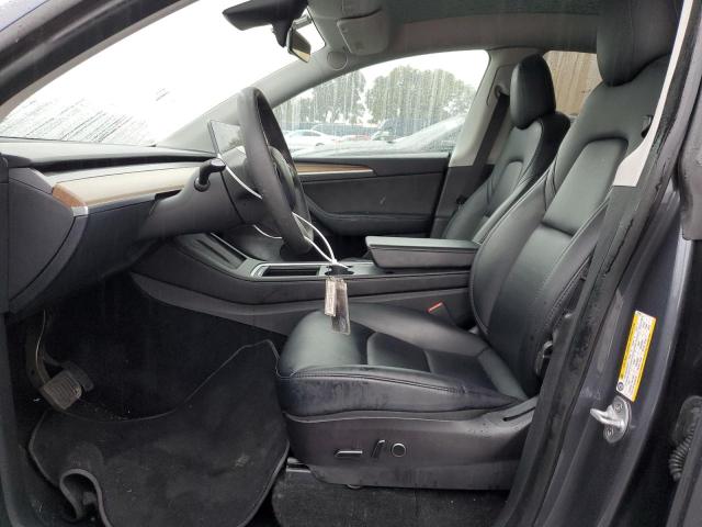 Photo 7 from auction – 2023 TESLA MODEL Y with VIN 7SAYGDEE9PF637686