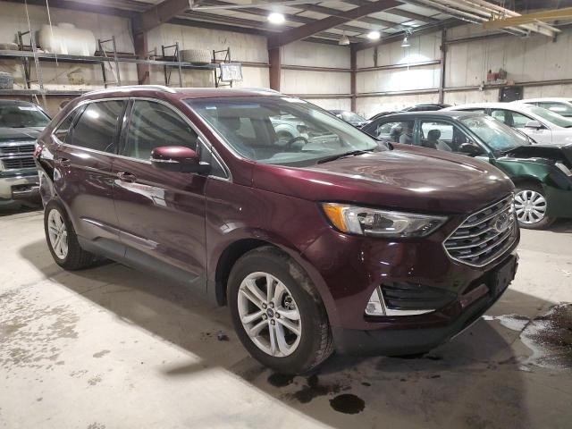 Photo 4 from auction – 2020 FORD EDGE SEL with VIN 2FMPK3J90LBA40441
