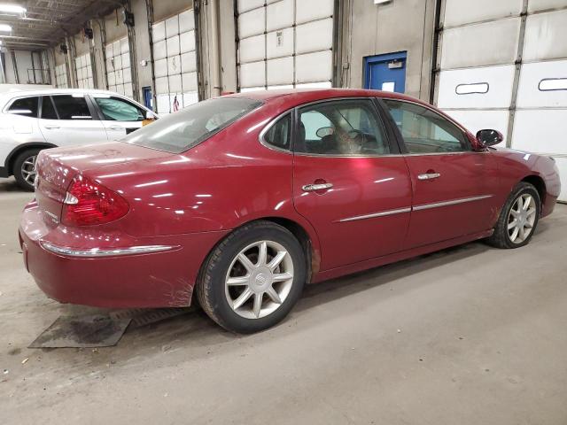 Photo 3 from auction – 2005 BUICK LACROSSE C with VIN 2G4WE567851192093