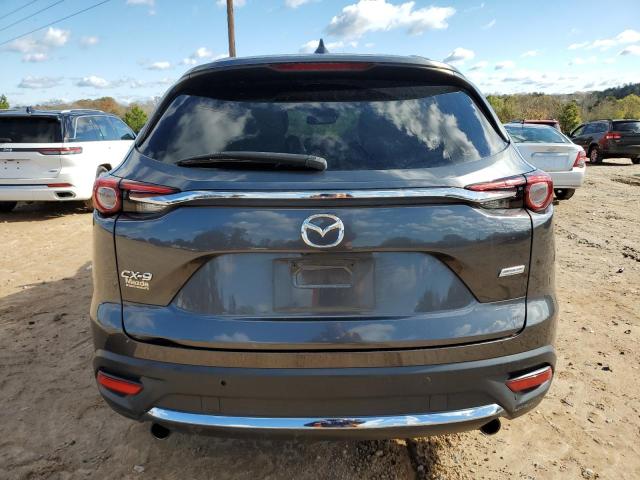 Photo 6 from auction – 2017 MAZDA CX-9 GRAND with VIN JM3TCADY8H0138866