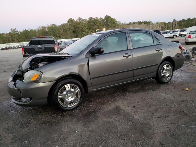 TOYOTA COROLLA CE 2007 with VIN 2T1BR32E87C790933 - Photo from auction