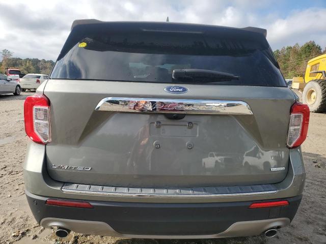 Photo 6 from auction – 2020 FORD EXPLORER L with VIN 1FMSK7FH4LGB61354