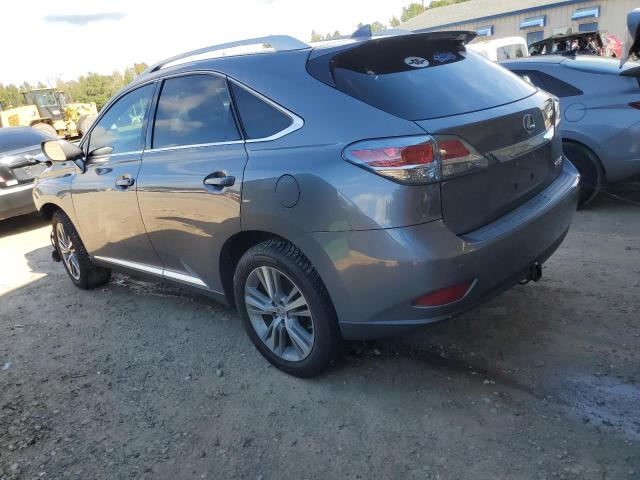 Photo 2 from auction – 2015 LEXUS RX 350 BAS with VIN JTJBK1BA9F2465904
