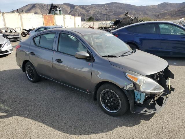 Photo 4 from auction – 2017 NISSAN VERSA S with VIN 3N1CN7APXHL901073