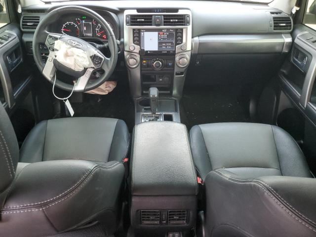 Photo 8 from auction – 2020 TOYOTA 4RUNNER SR with VIN JTEZU5JR7L5214637
