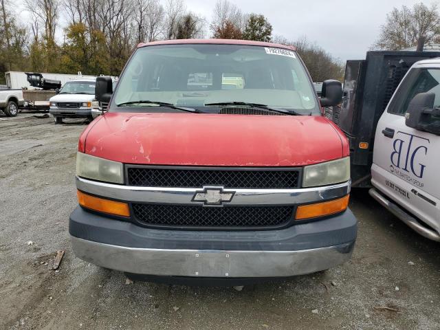 Photo 5 from auction – 2007 CHEVROLET EXPRESS G3 with VIN 1GAHG39U071115670