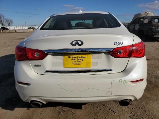 Photo 6 from auction – 2017 INFINITI Q50 BASE with VIN JN1CV7AR9HM681349
