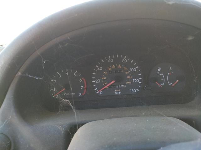Photo 9 from auction – 1997 HYUNDAI ACCENT with VIN KMHVF24NXVU373676