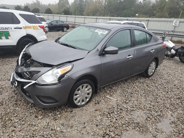 NISSAN VERSA S 2018 with VIN 3N1CN7AP5JL868084 - Photo from auction