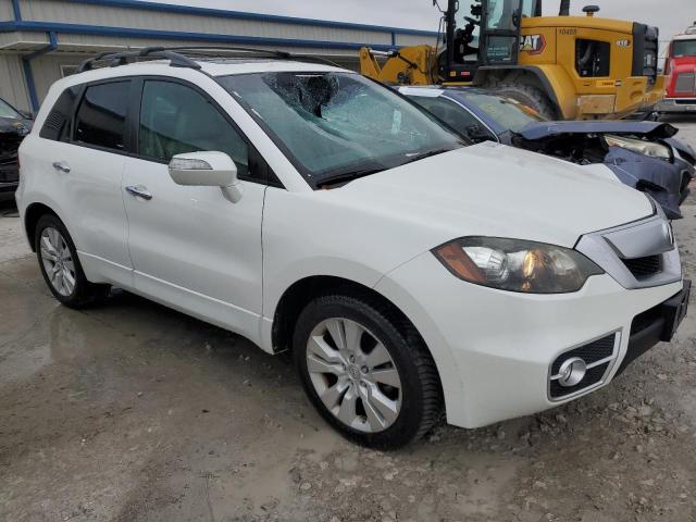 Photo 4 from auction – 2011 ACURA RDX with VIN 5J8TB1H2XBA007913