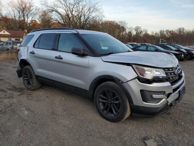 Photo 4 from auction – 2017 FORD EXPLORER with VIN 1FM5K8BH7HGC34345