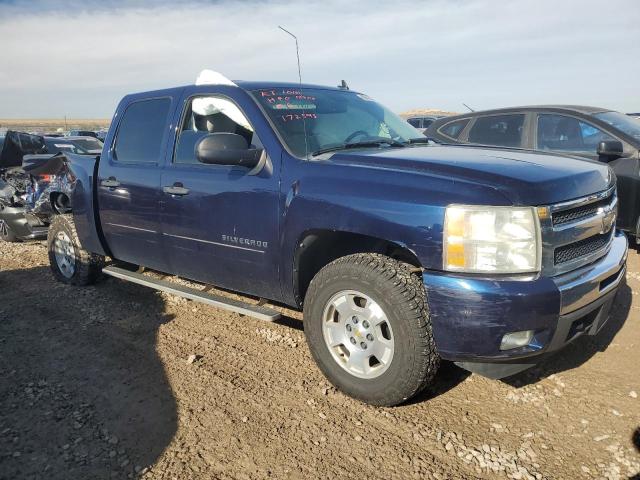 Photo 4 from auction – 2011 CHEVROLET SILVERADO with VIN 3GCPKSE37BG172953