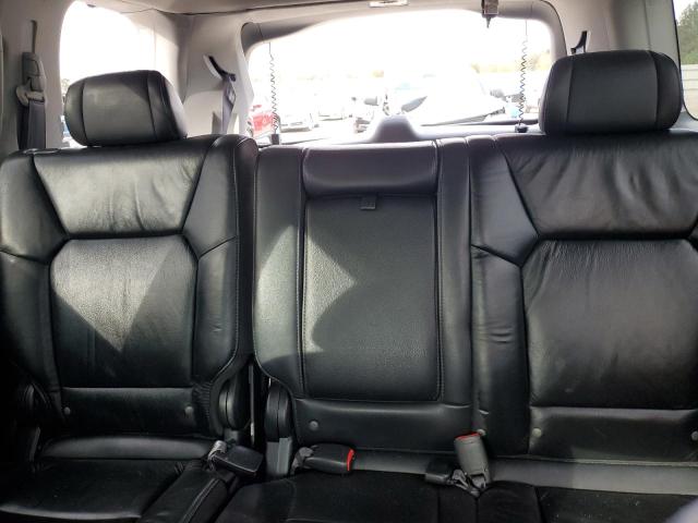 Photo 10 from auction – 2011 HONDA PILOT EXL with VIN 5FNYF4H5XBB087063