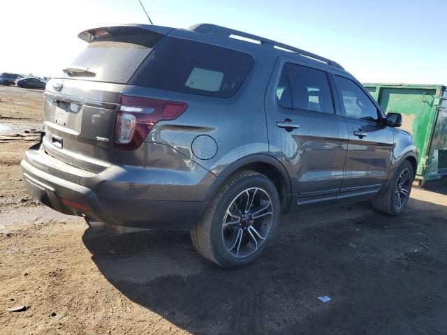 Photo 3 from auction – 2015 FORD EXPLORER S with VIN 1FM5K8GT3FGB49979