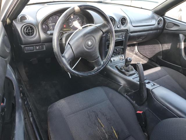 Photo 8 from auction – 1999 MAZDA MX-5 MIATA with VIN JM1NB3536X0108928