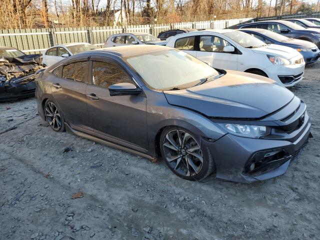 Photo 4 from auction – 2017 HONDA CIVIC SI with VIN 2HGFC1E53HH702902