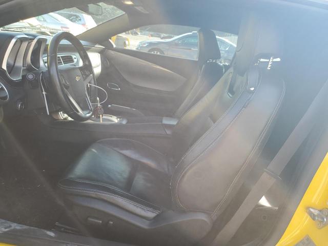 Photo 7 from auction – 2013 CHEVROLET CAMARO LT with VIN 2G1FC1E34D9237900