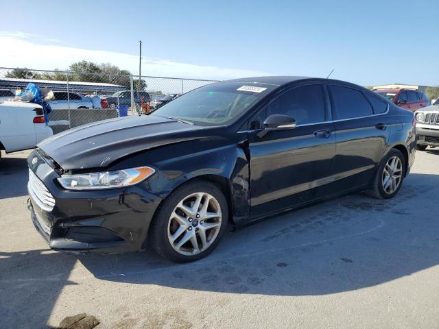 FORD FUSION SE 2016 with VIN 3FA6P0H75GR394702 - Photo from auction