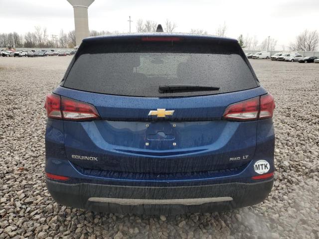 Photo 6 from auction – 2022 CHEVROLET EQUINOX LT with VIN 2GNAXTEVXN6115779