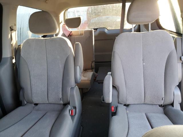 Photo 10 from auction – 2014 KIA SEDONA LX with VIN KNDMG4C73E6542646