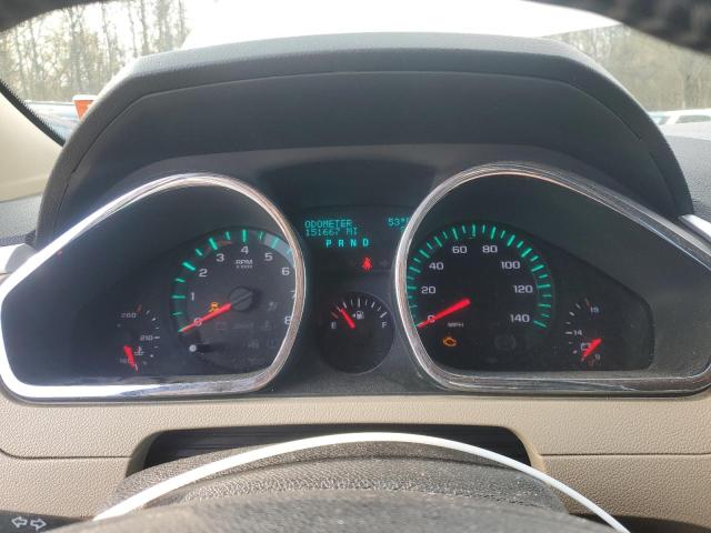Photo 9 from auction – 2011 CHEVROLET TRAVERSE L with VIN 1GNKVLED6BJ365357