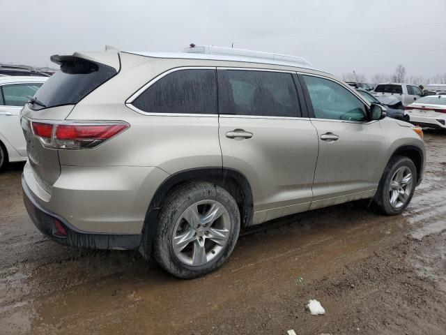 Photo 3 from auction – 2015 TOYOTA HIGHLANDER with VIN 5TDDKRFHXFS223830