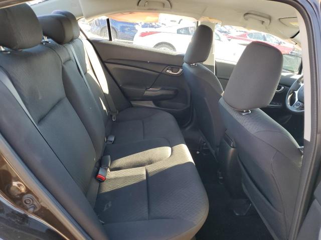 Photo 10 from auction – 2014 HONDA CIVIC LX with VIN 2HGFB2F58EH518428