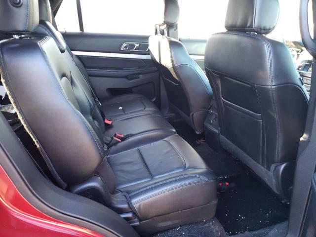 Photo 11 from auction – 2017 FORD EXPLORER X with VIN 1FM5K8D84HGA72350