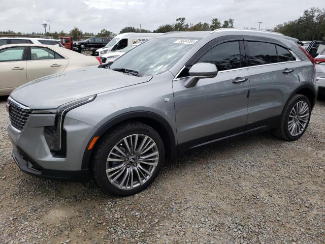 CADILLAC XT4 PREMIU 2024 with VIN 1GYFZCR48RF252994 - Photo from auction