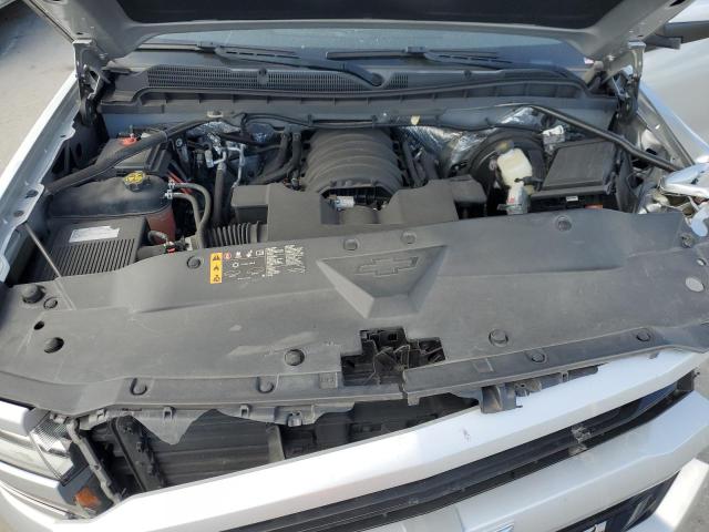 Photo 11 from auction – 2018 CHEVROLET SILVERADO with VIN 1GCVKREC5JZ322587