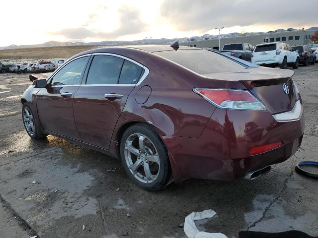 Photo 2 from auction – 2009 ACURA TL with VIN 19UUA96529A005568