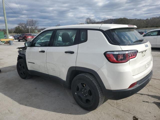 Zdjęcie 2 z aukcji – 2018 JEEP COMPASS SP z VIN 3C4NJCAB0JT123404