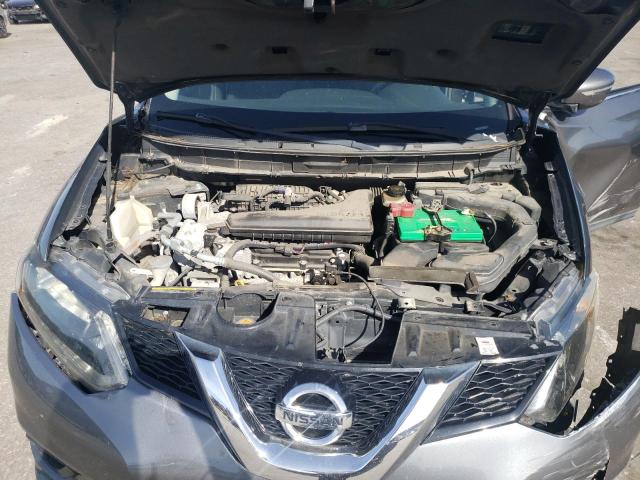 Photo 11 from auction – 2014 NISSAN ROGUE S with VIN 5N1AT2MT8EC798356