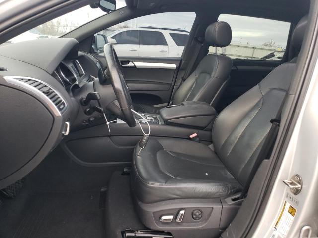 Photo 7 from auction – 2015 AUDI Q7 PRESTIG with VIN WA1DGAFE9FD020037