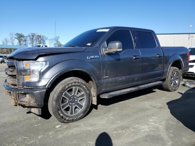 Photo 1 from auction – 2017 FORD F150 SUPER with VIN 1FTEW1EG3HFC27949