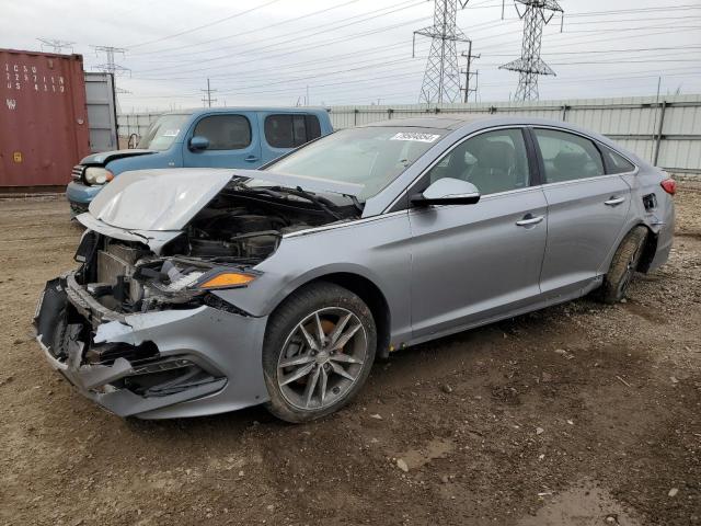 Photo 1 from auction – 2015 HYUNDAI SONATA SPO with VIN 5NPE34AB8FH061869