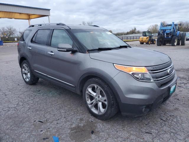 Photo 4 from auction – 2013 FORD EXPLORER L with VIN 1FM5K8F83DGC35576